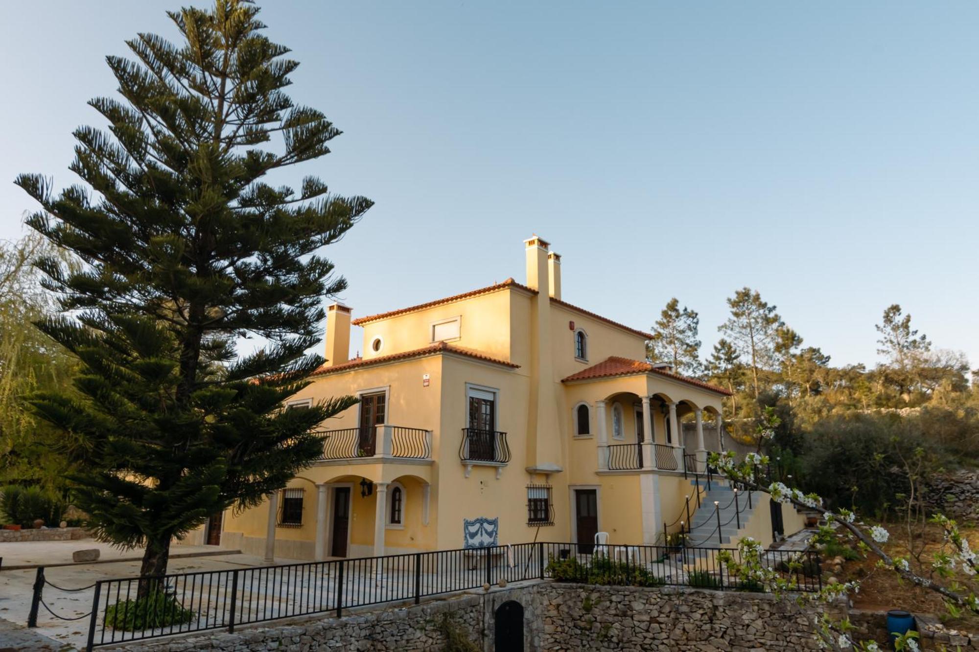 Alojamento Santo Antonio Serra de Santo Antonio Экстерьер фото