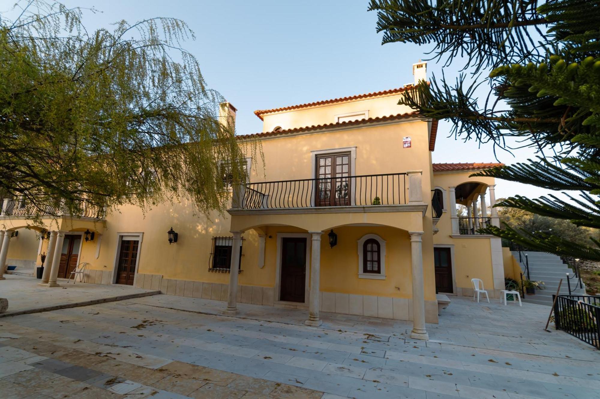 Alojamento Santo Antonio Serra de Santo Antonio Экстерьер фото