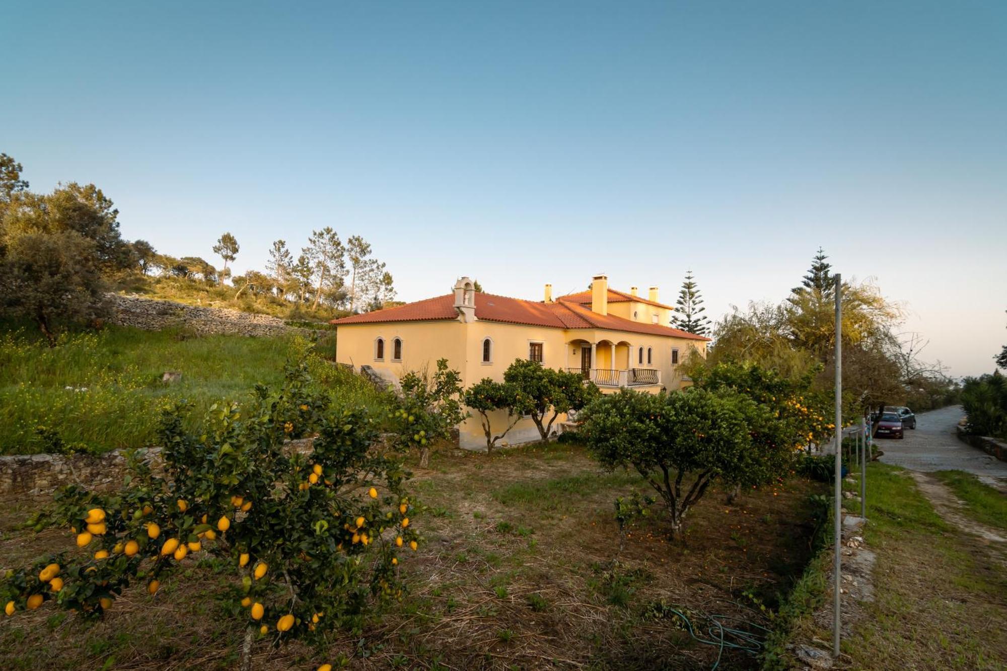 Alojamento Santo Antonio Serra de Santo Antonio Экстерьер фото
